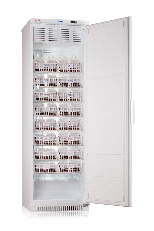 Фармацевтический холодильный шкаф Pozis ХК-400-1