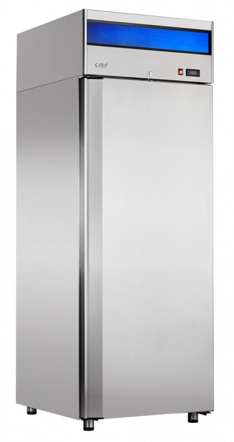 Шкаф холодильный ШХн-0.7-01 (нерж.)