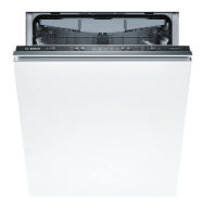 Встраиваемая Посудомоечная машина Bosch SMV 25EX00 E