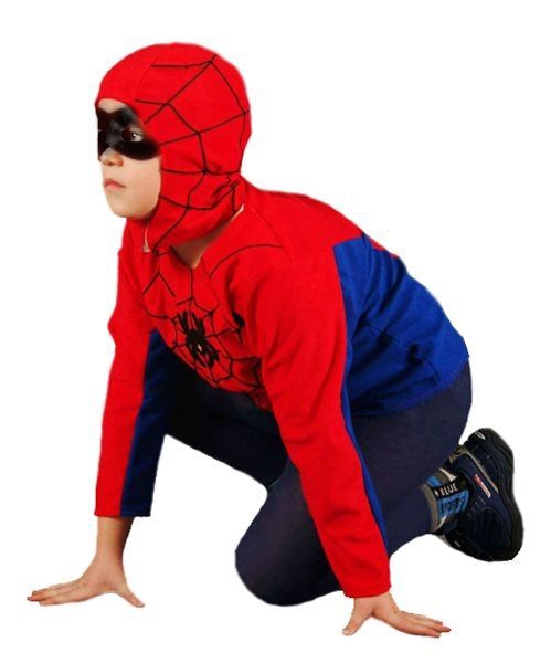 Детский костюм Ловкого Человека-паука