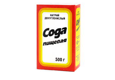 Soda 500 gr
