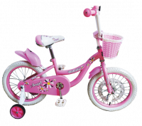 Детский велосипед Bibitu Angel 12"