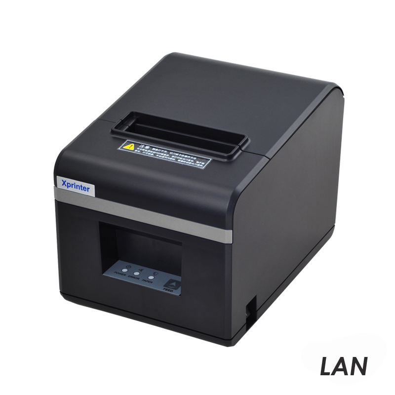 Принтер чеков Xprinter XP-N160II (LAN)