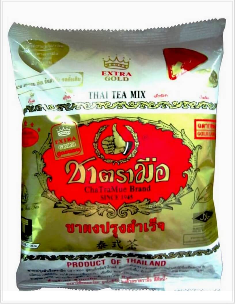 Тайский золотой чай 400 грамм