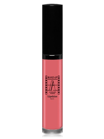 Make-Up Atelier Paris Lipshine LST Rose star Блеск для губ розовая земля