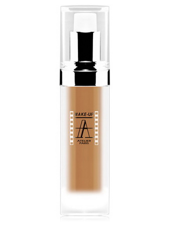 Make-Up Atelier Paris Anti-Aging Fluid Foundation Beige AFL4NB Gilded beige Тон-флюид антивозрастной 4NB нейтральный бежевый