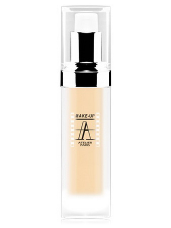 Make-Up Atelier Paris Anti-Aging Fluid Foundation Beige AFL1NB Ultra pale beige Тон-флюид антивозрастной 1NB нейтральный бледно-бежевый