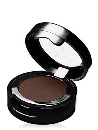 Make-Up Atelier Paris Cake Eyeliner TE14 Dark brown Подводка для глаз прессованная (сухая) серо-коричневый (шатен), запаска