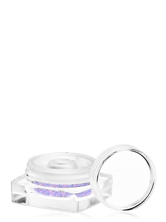 Make-Up Atelier Paris Sparkles SL06 White Violet Пудра рассыпчатая мерцающая из слюды бело-фиолетовая