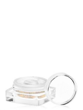 Make-Up Atelier Paris Sparkles SL04 White gold Пудра рассыпчатая мерцающая из слюды бело-золотая