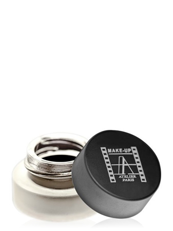 Make-Up Atelier Paris Gel Eyeliner ENW Black Подводка для глаз гелевая перманентная черная