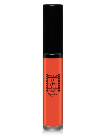 Make-Up Atelier Paris Lipshine LMA Mandarine Блеск для губ оранжевый