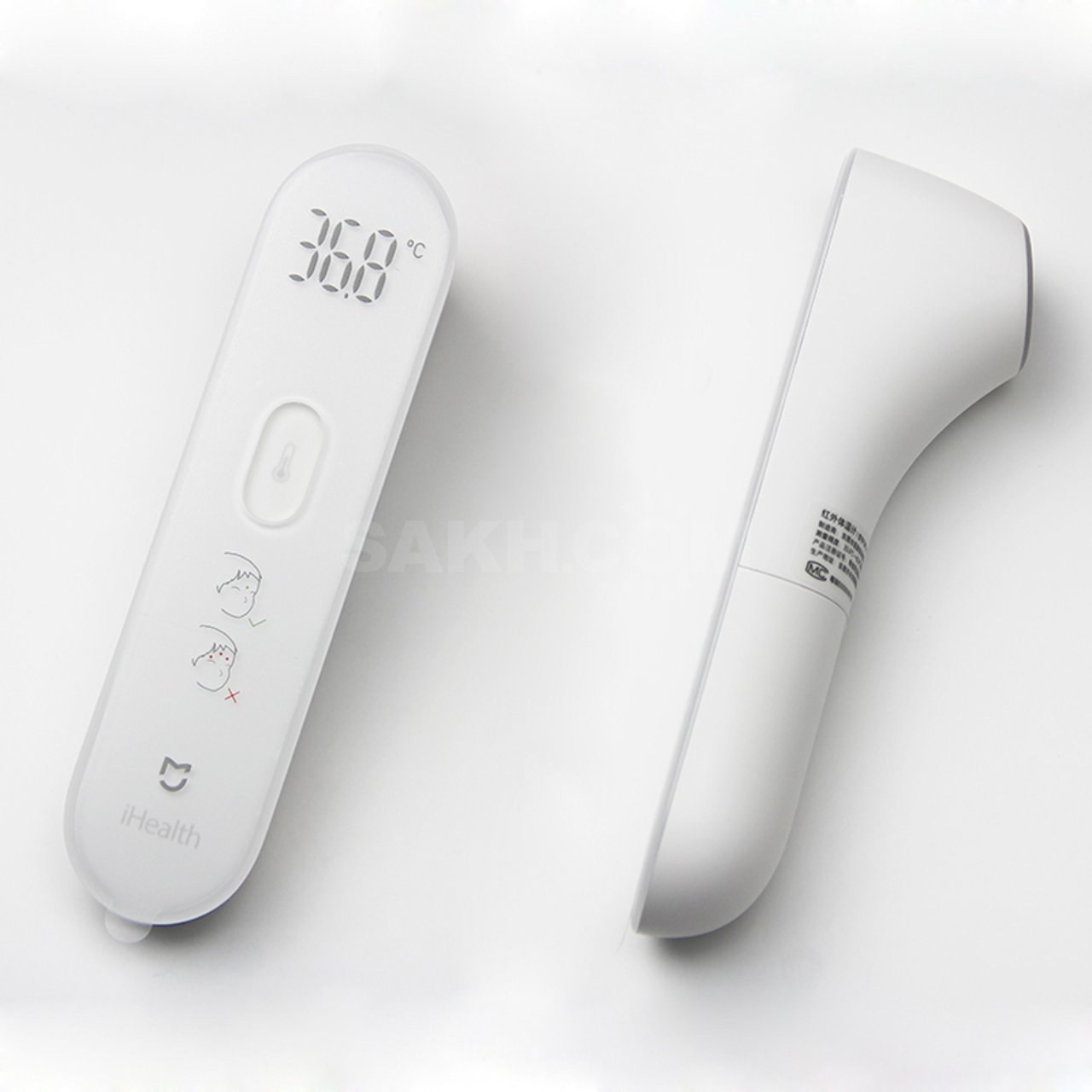 Xiaomi ihealth meter thermometer обзор