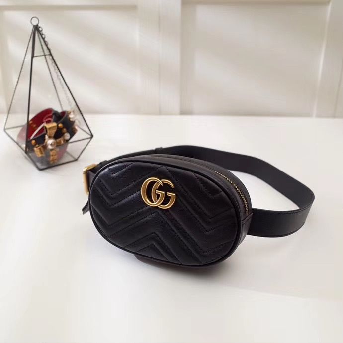 Поясная сумка Gucci Marmont GH