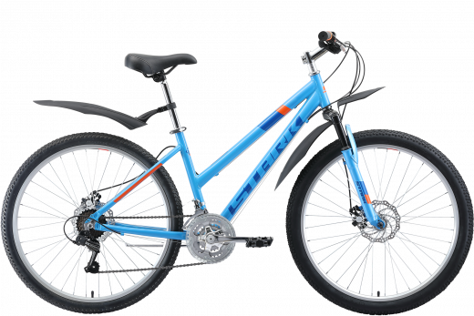 Велосипед Stark Luna 26.1 D