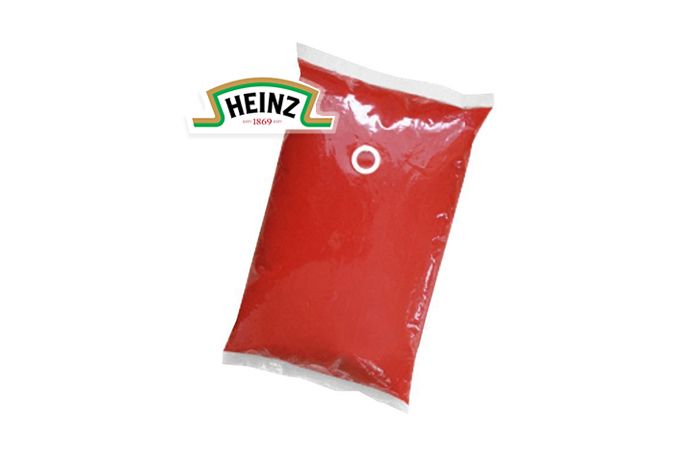 Кетчуп Хайнц томатный 2 кг/6шт