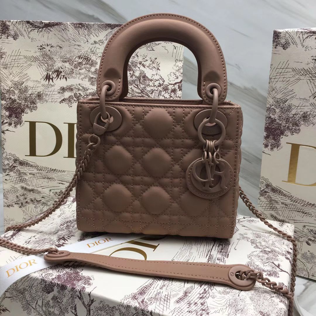 Lady Dior Mini 17 cm