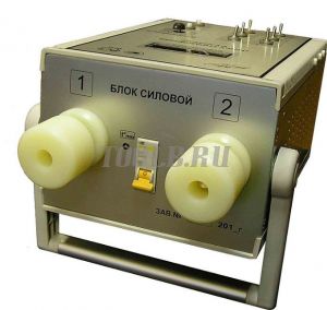 РТ-2048-02 Комплект нагрузочный измерительный с регулятором (на токи 20 - 2000А)
