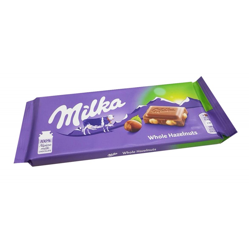 Шоколад Милка 100 гр