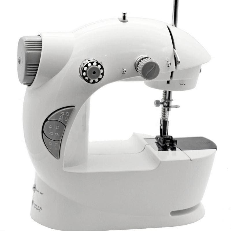 Мини швейная машина 4 в 1 Mini Sewing Machine
