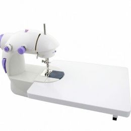 Мини швейная машина 4в1 Mini Sewing Machine, вид 6