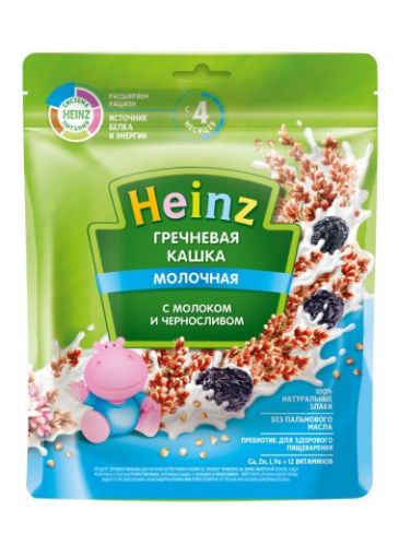 Kaşa greçkalı Heinz qara gavallı 250 gr, 5 aydan yuxarı