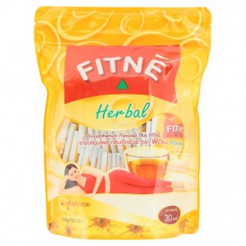 Травяной чай из хризантемы Fitne 84 гр
