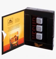 Камни для виски Vesuri 3 шт.