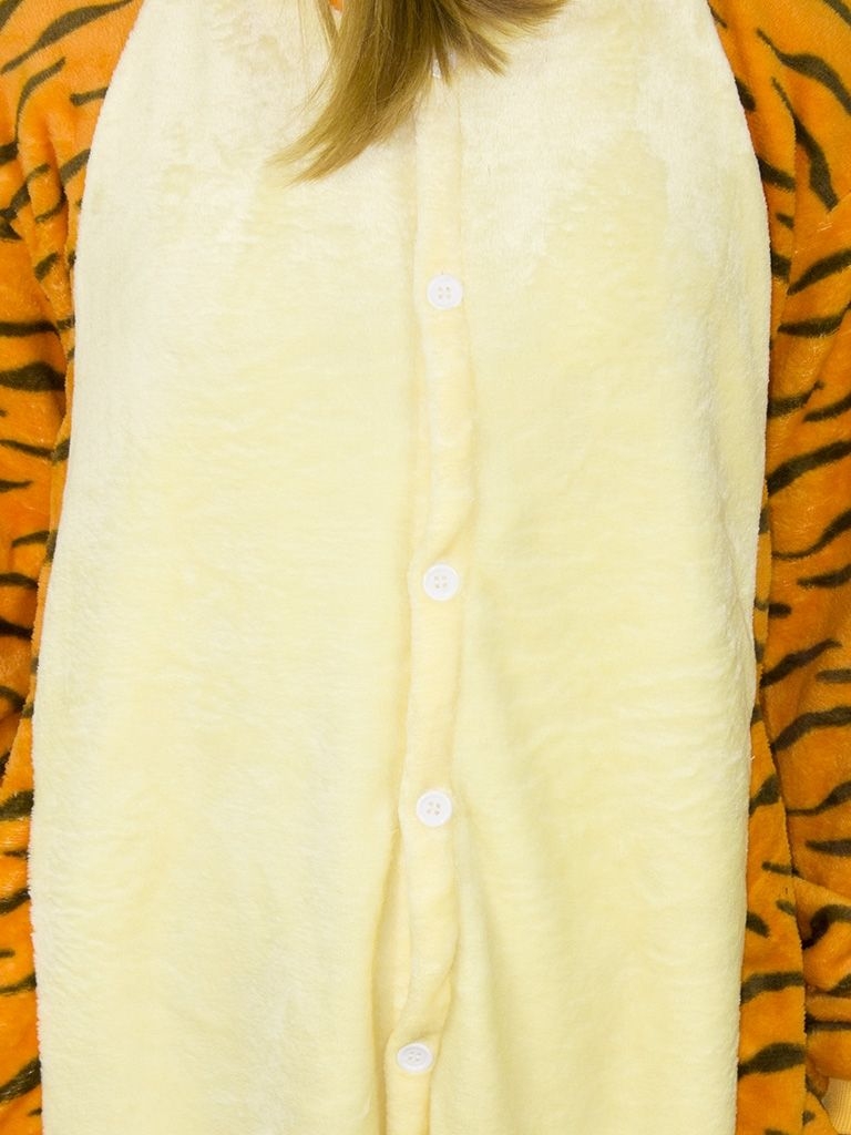Пижама кигуруми Тигры из Винни Пуха