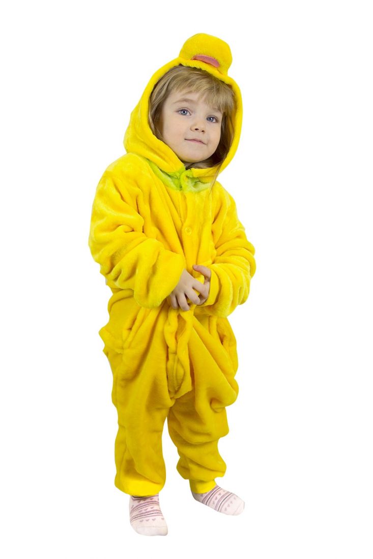 Детская пижама кигуруми Плуто