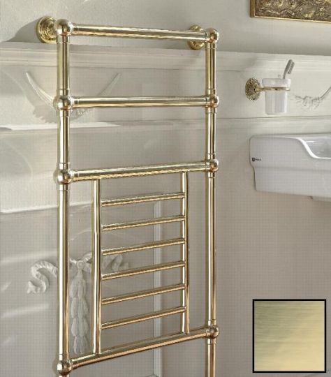 Изображение Бытовой полотенцесушитель на отопление для ванной Sbordoni SBSPAV5/GR 67x136