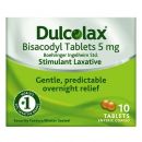 Таблетки Dulcolax (Дульколакс) для кишечника 10 штук