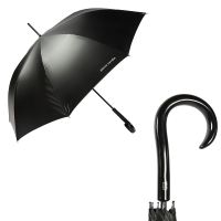 Зонт-трость Pierre Cardin 82451-LA Gerbera Black