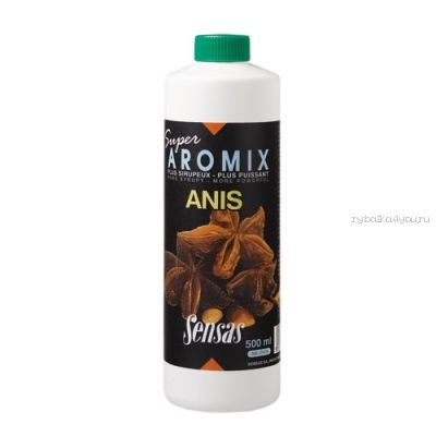 Ароматизатор Sensas Aromix Anis (Анис) 0,5л (27419)