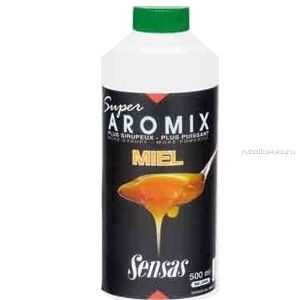 Ароматизатор Sensas Aromix Miel (Мед) 0,5л (27425)