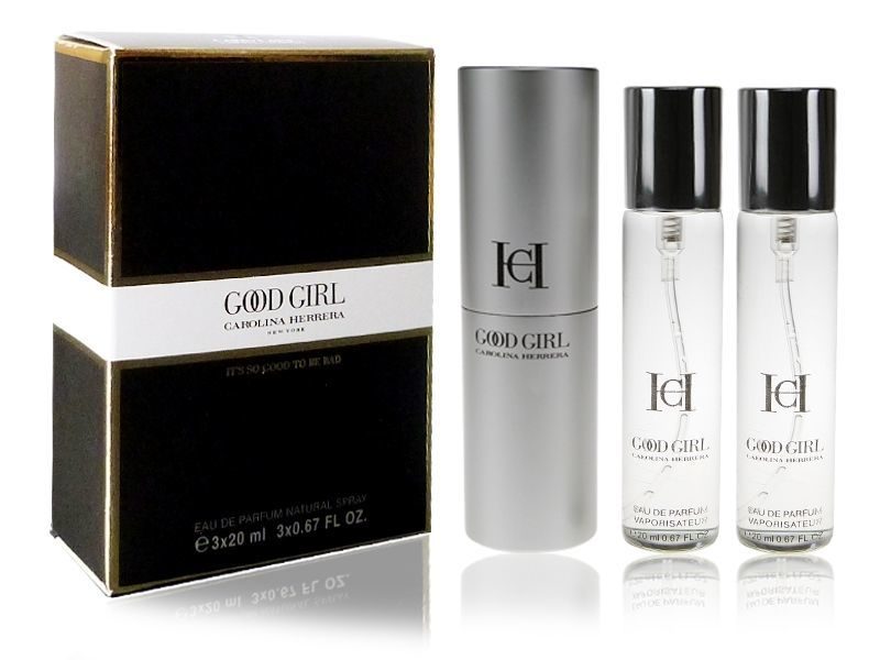 Carolina Herrera Good Girl 3х20 ml