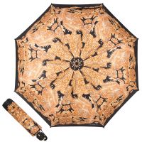 Зонт складной Ferre 6009-OC Сorona Gold