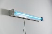 Облучатель дезинфектор настенный с УФ бактерицидной лампой НСБО-30, открытого типа, для любых помещений, лампа 30 Вт