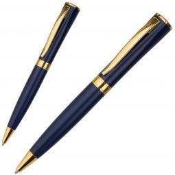 синие ручки wizard gold
