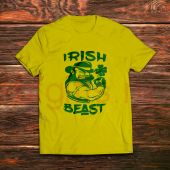 Футболка Irish beast