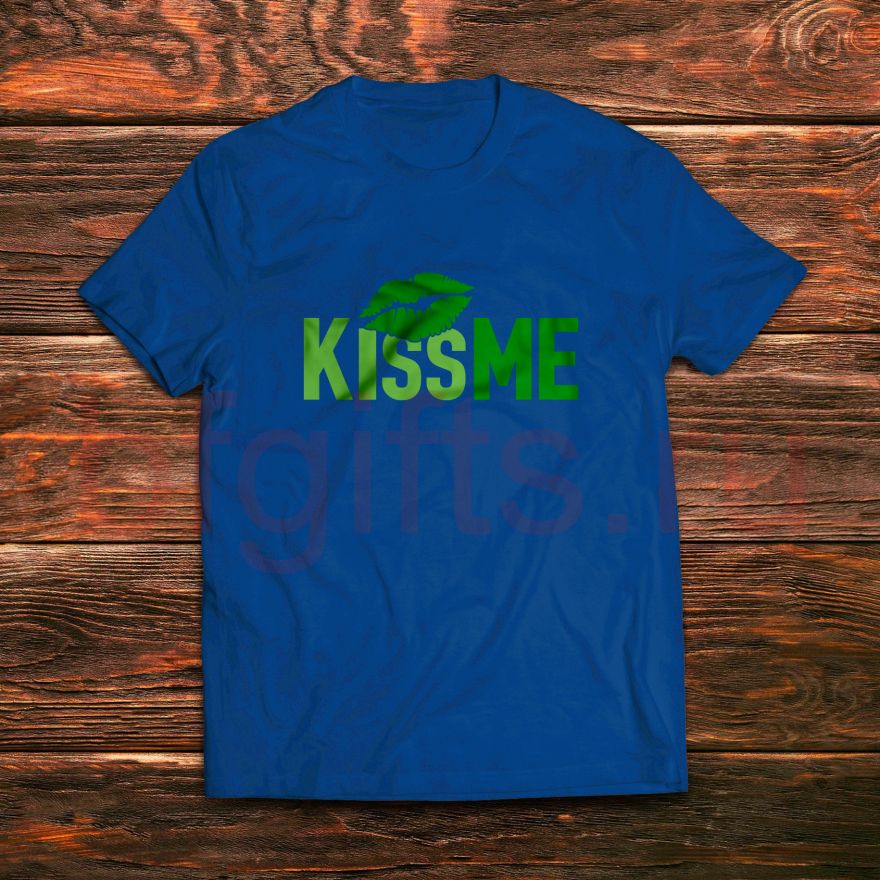 Футболка Kiss Me