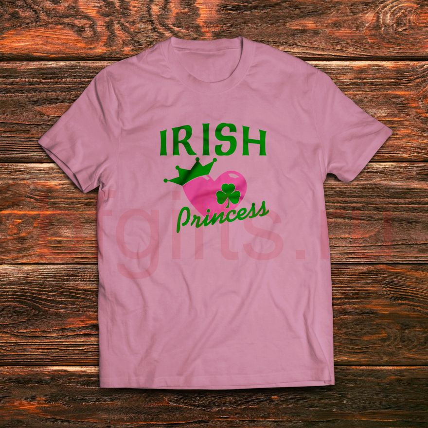 Футболка Irish Princess