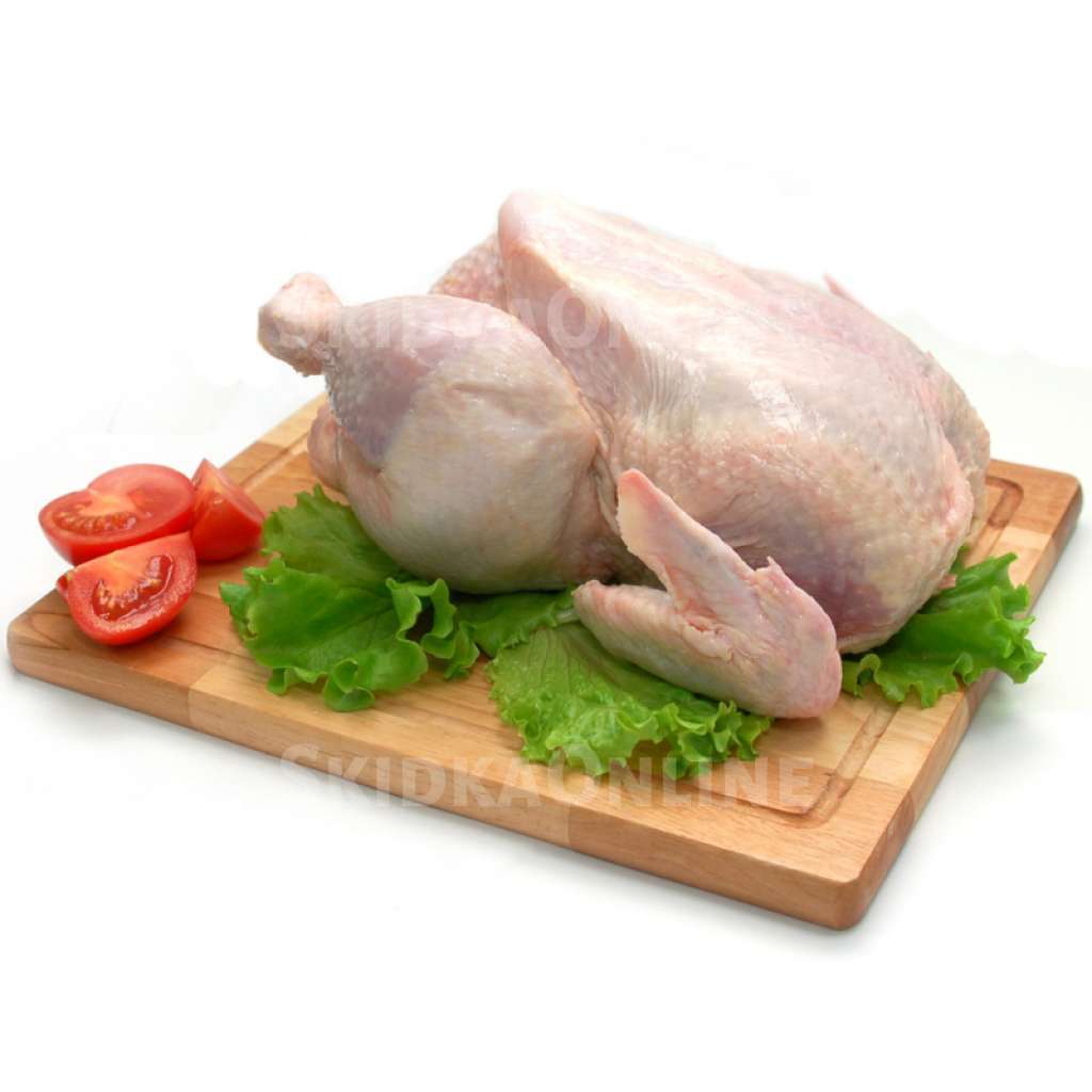 Цыплята бройлеры `1,5 кг