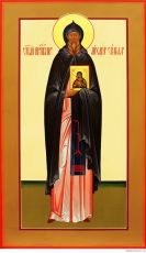 Икона Михаил Константинопольский преподобный