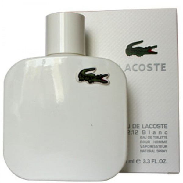 lacoste l1212 blanc 100ml