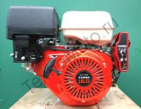 Двигатель Erma Power GX420E D25(15 л. с.) электростартер. texnomoto.ru