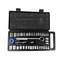 Набор инструментов Zhongxin Tools 40 шт