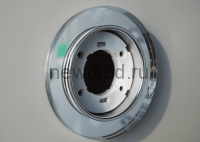 Точечный Светильник OREOL Crystal GX6013 120/80mm Под Лампу GХ53 H4 Blue LED