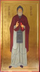Икона Лаврентий Черниговский преподобный