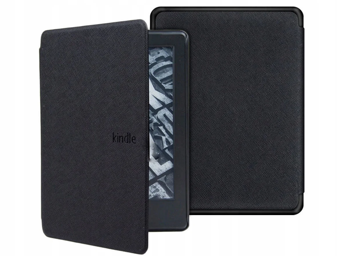 Обложка на Kindle Paperwhite 2018 ( Черный )